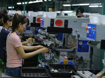 Việt Nam đã thu hút 22,15 tỷ USD vốn FDI trong 9 tháng đầu năm 2021, tăng 4,4% so với cùng kỳ năm trước. 