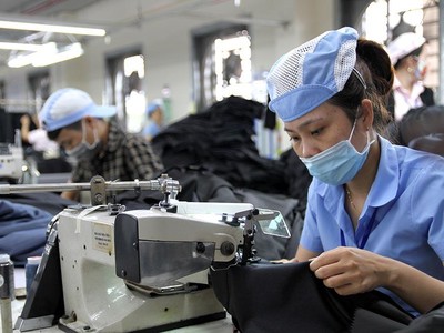 Nỗ lực không để đứt gãy chuỗi sản xuất