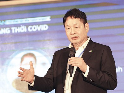 Chủ tịch FPT Trương Gia Bình và khát vọng “bình thường xanh”