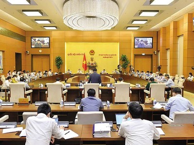 Ủy ban Thường vụ Quốc hội cho ý kiến về Quy hoạch Sử dụng đất quốc gia thời kỳ 2021 - 2030, tầm nhìn đến năm 2050 và Kế hoạch Sử dụng đất 5 năm 2021 - 2025