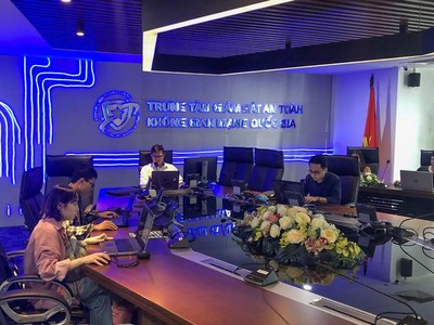 Trung tâm Giám sát an toàn không gian mạng quốc gia (NCSC - Cục An toàn thông tin, Bộ Thông tin và Truyền thông)