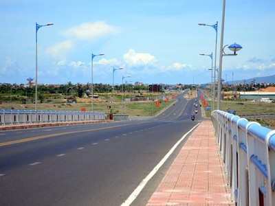 Phú Yên lập quy hoạch hơn 284 ha phát triển đô thị biển