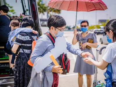 Đà Nẵng đã hoàn thiện phương án, lộ trình về việc mở cửa trở lại các hoạt động du lịch, dịch vụ.