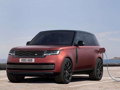 Range Rover chạy hoàn toàn bằng điện được bán ra từ năm 2024