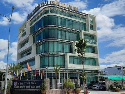 Công ty Cổ phần Phát triển nhà Cần Thơ nợ tiền sử dụng đất trên 3,5 tỷ đồng