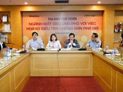 Xuất khẩu mật ong lo ngại nguy cơ bị Mỹ áp thuế chống bán phá giá