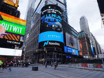 Đầu tư 200 triệu USD tại California, VinFast nhận ưu đãi thuế 20,5 triệu USD