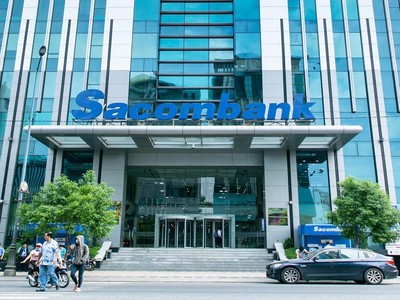 Sacombank bán 5 lô đất ở Khu công nghiệp Sóng Thần thu về 2.000 tỷ đồng