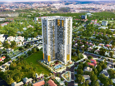 Dự án Bcons Sala hiện có mức giá tốt nhất thị trường Bình Dương hiện nay.