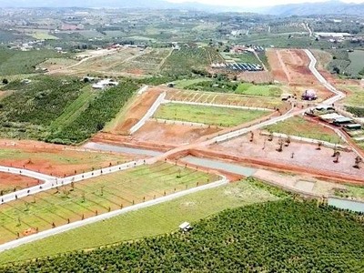 Thành phố Bảo Lộc, tỉnh Lâm Đồng trở thành "điểm nóng" về vấn nạn phân lô, bán nền trong thời gian qua.
