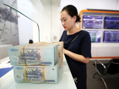 Nhu cầu nguồn vốn trong nền kinh tế vẫn đang dựa khá nhiều vào hệ thống ngân hàng
