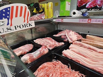 Việt Nam là thị trường xuất khẩu quan trọng và tiềm năng của ngành sản xuất thịt tại Mỹ