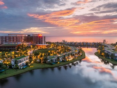 Mövenpick Villas & Residences Phú Quốc: Chuẩn mực nghỉ dưỡng của giới thượng lưu