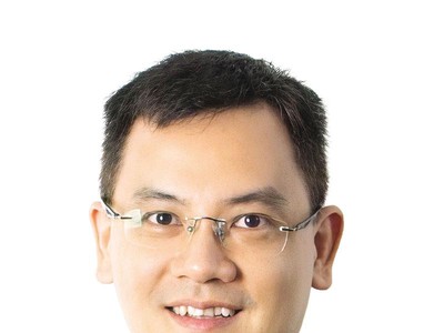 Ông Đinh Đức Quang, Giám đốc điều hành Khối kinh doanh tiền tệ, Ngân hàng United Overseas Bank (UOB). 