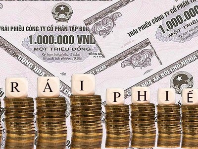 Trái phiếu trở thành kênh dẫn vốn trung và dài hạn ngày càng quan trọng với các doanh nghiệp