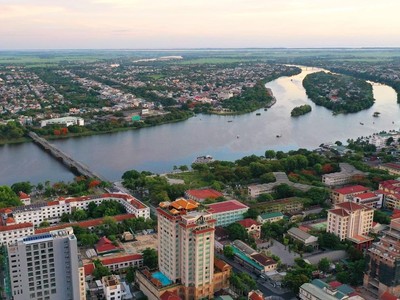 Sở Kế hoạch và Đầu tư Thừa Thiên Huế đã tham mưu Đề án xây dựng Thừa Thiên Huế trở thành thành phố trực thuộc Trung ương trên nền tảng bảo tồn và phát huy giá trị di sản Cố đô (Ảnh: Thái Hùng)