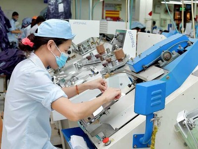 Nhiều doanh nghiệp trong ngành da giày - túi xách đã có đơn hàng đến hết quý I/2022, thậm chí có doanh nghiệp có đơn hàng đến hết tháng 8/2022.
