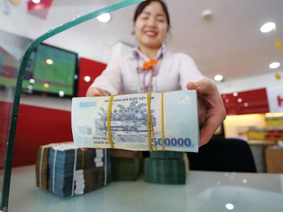 Gói hỗ trợ lãi suất 40.000 tỷ đồng dự kiến được triển khai ngay trong quý I/2022. Ảnh: Dũng Minh