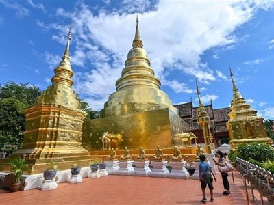 Thái Lan có thể bước vào giai đoạn lạm phát đình trệ kỹ thuật trong năm 2022 nếu xung đột Nga-Ukraine kéo dài trong năm nay. (Ảnh: AFP/TTXVN)