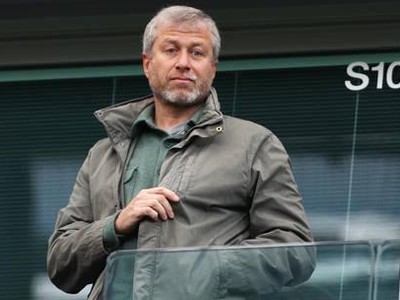 Chủ sở hữu câu lạc bộ Chelsea, ông Roman Abramovich. Ảnh: Getty Images
