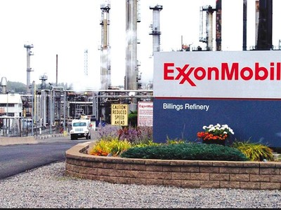 ExxonMobil, một trong những tập đoàn dầu khí lớn nhất thế giới, đang rất quan tâm các dự án điện khí tại Việt Nam.