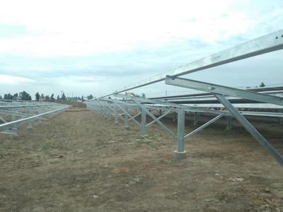 Một số dự án điện mặt trời chưa triển khai có nguy cơ bị loại khỏi Quy hoạch điện VIII. Ảnh minh họa 