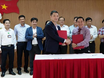 Ngày 30/3, Sở Du lịch Ninh Bình và Trung tâm Xúc tiến Thương mại & Đầu tư tỉnh An Giang đã ký kết thỏa thuận hợp tác quảng bá, xúc tiến du lịch. 