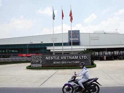 Nestlé vẫn tiếp tục mở rộng các hoạt động đầu tư bền vững tại Việt Nam.