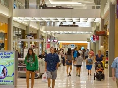 Chỉ số giá tiêu dùng (CPI) tháng 2/2022 của Mỹ tăng 7,9% so với cùng kỳ năm trước, mức cao nhất trong 40 năm qua. Ảnh: AFP