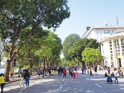 Phát triển hệ sinh thái thông minh và đẩy mạnh chuyển đổi số sẽ giúp du lịch Việt thu hút nhiều du khách trong nước và quốc tế