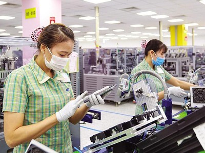 Samsung đầu tư thêm 920 triệu USD để mở rộng hoạt động của Nhà máy Samsung Electro-Mechanics tại Thái Nguyên.