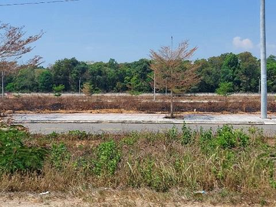 Rộ nạn phân lô “ăn theo” dự án dọc đường Hồ Chí Minh - Quốc lộ 24