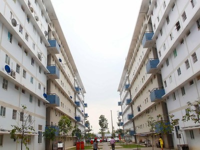 Lãi suất cho vay hỗ trợ nhà ở trong năm 2023 tăng từ 4,8% lên 5,0%/năm