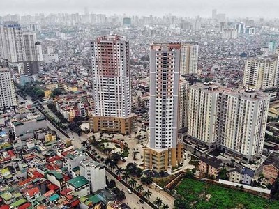 Doanh nghiệp bất động sản đang bị bủa vây bởi nhiều áp lực.