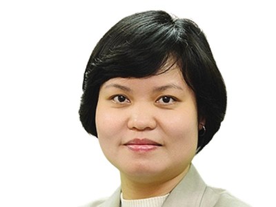 Bà Nguyễn Thị Thu Trang, Giám đốc Trung tâm WTO và Hội nhập (VCCI)