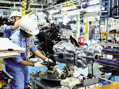 Vốn FDI của Australia vào Việt Nam xấp xỉ 2 tỷ USD.