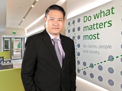 Ông Bùi Ngọc Tuấn, Phó tổng giám đốc Tư vấn thuế của Deloitte Việt Nam.