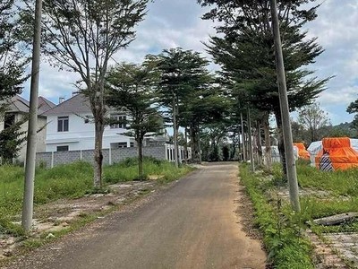 Dự án Ruby City tại phường Lộc Sơn, TP. Bảo Lộc, tỉnh Lâm Đồng do CTCP bất động sản Mãi Thành làm chủ đầu tư. Ảnh: B.L