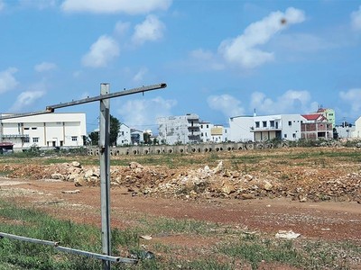 Dự án Khu nhà ở thương mại tại thị trấn Kiến Giang và xã Liên Thủy (huyện Lệ Thủy)