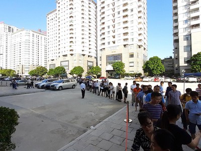 Hiến kế phát triển nhà ở xã hội