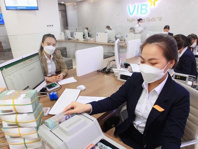 Tín dụng tăng mạnh cho thấy nền kinh tế đang hồi phục tích cực