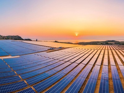 IFC là nhà đầu tư tiên phong trong phát triển năng lượng mặt trời tại Việt Nam