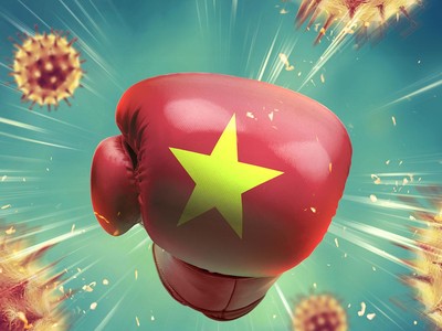 Đi qua mùa dịch, ngân hàng tăng tốc