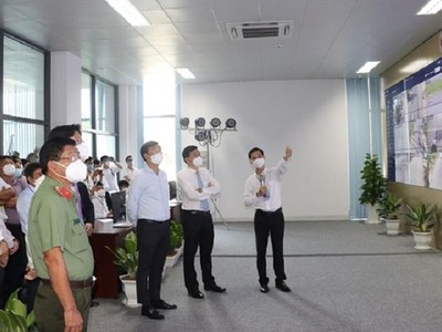 Thành lập Trung tâm Chuyển đổi số tỉnh Đồng Tháp