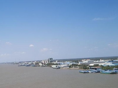 Khu công nghiệp Mỹ Tho, tỉnh Tiền Giang