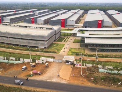 Các quy định còn đang chồng chéo gây khó khăn cho công tác quản lý cụm công nghiệp.