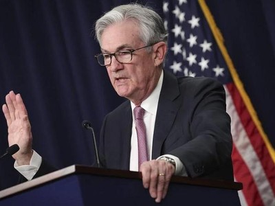 Chủ tịch Fed Jerome Powell. Ảnh: AFP