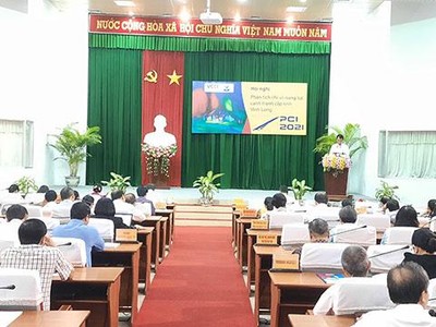 Vĩnh Long quyết tâm cải thiện chỉ số PCI, tạo môi trường đầu tư kinh doanh hấp dẫn