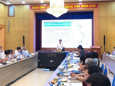 Hội thảo tham vấn ý kiến đối với Báo cáo Quy hoạch tổng thể quốc gia thời kỳ 2021-2030, tầm nhìn đến năm 2050.