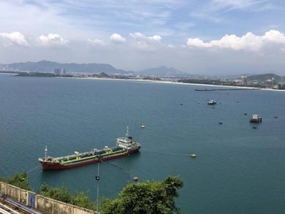 Vị trí đầu tư xây dựng Cảng Liên Chiểu, TP Đà Nẵng